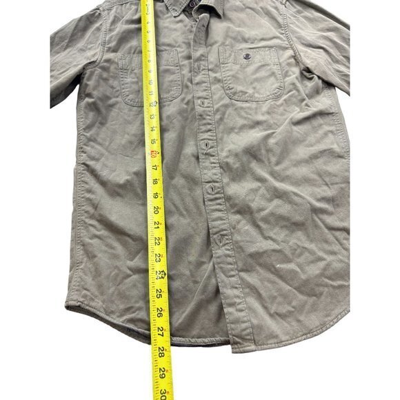 WRANGLER BUTTON UP SHIRT SIZE M | D1 - Picture 3 of 5